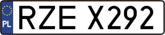 RZEX292