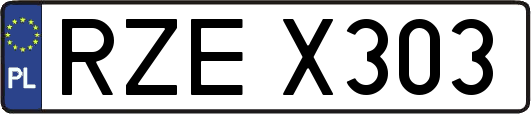 RZEX303