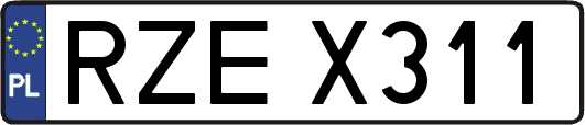 RZEX311