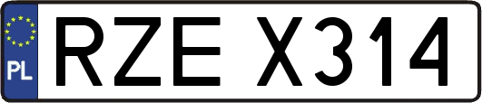 RZEX314