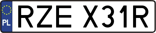 RZEX31R