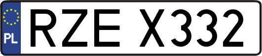 RZEX332