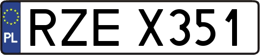 RZEX351