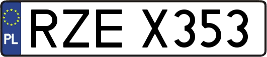 RZEX353