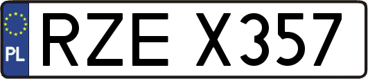 RZEX357