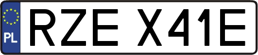 RZEX41E