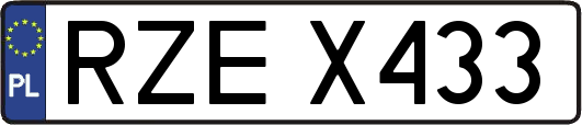 RZEX433