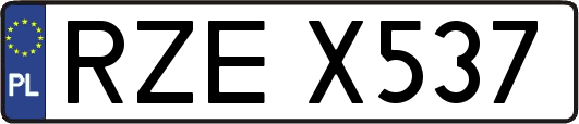 RZEX537