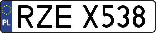 RZEX538