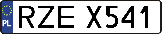 RZEX541