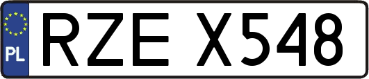 RZEX548