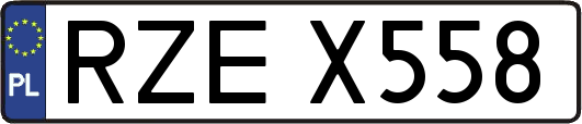 RZEX558