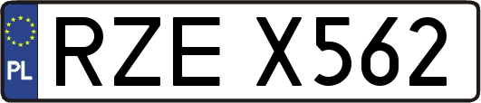 RZEX562