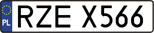 RZEX566