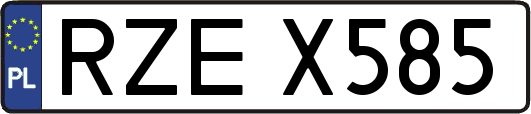 RZEX585