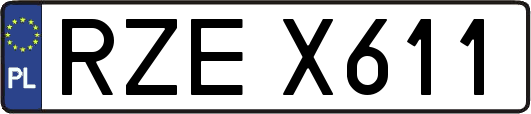 RZEX611
