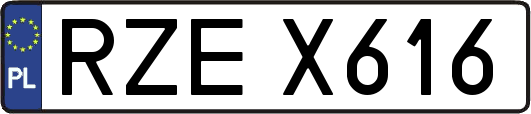 RZEX616