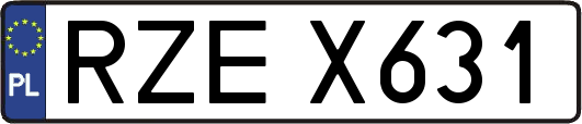 RZEX631