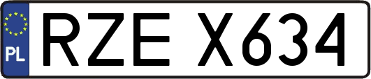 RZEX634