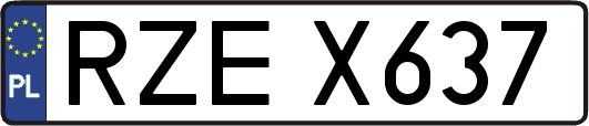 RZEX637