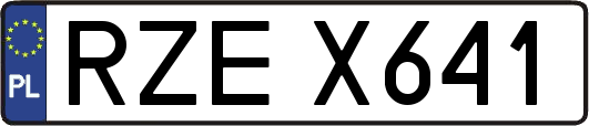 RZEX641