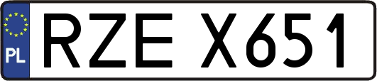 RZEX651
