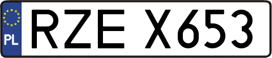 RZEX653