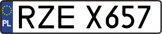 RZEX657