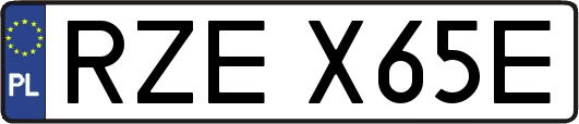 RZEX65E