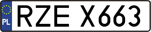 RZEX663