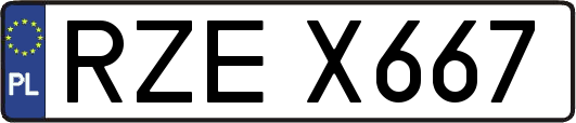 RZEX667