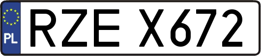 RZEX672