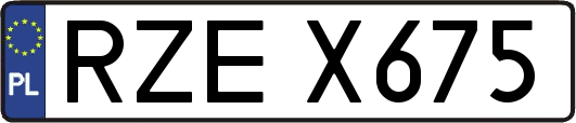 RZEX675