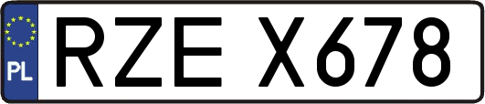 RZEX678