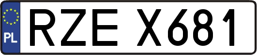 RZEX681