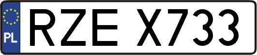 RZEX733
