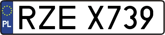 RZEX739