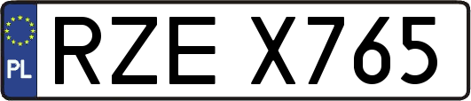 RZEX765