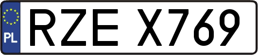 RZEX769