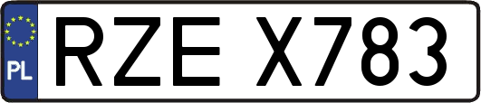 RZEX783