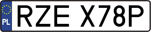 RZEX78P