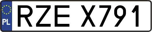 RZEX791