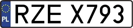 RZEX793