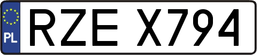 RZEX794