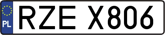 RZEX806