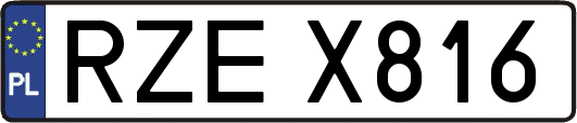RZEX816