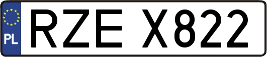 RZEX822