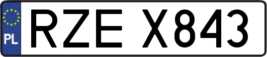 RZEX843