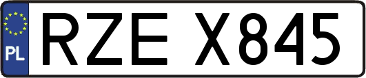 RZEX845