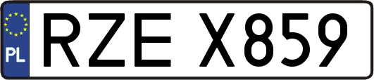 RZEX859